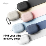 Silicone Hang Case [6 Colors]