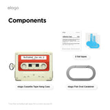 Cassette Tape Case
