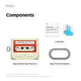 Cassette Tape Case