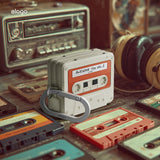 Cassette Tape Case