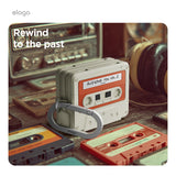 Cassette Tape Case