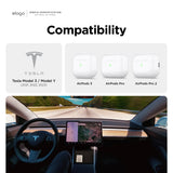 elago W6 Tesla Charging Stand for AirPods