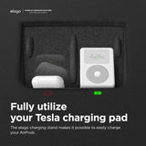 elago W6 Tesla Charging Stand for AirPods