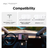 elago W6 Tesla Charging Stand for AirPods