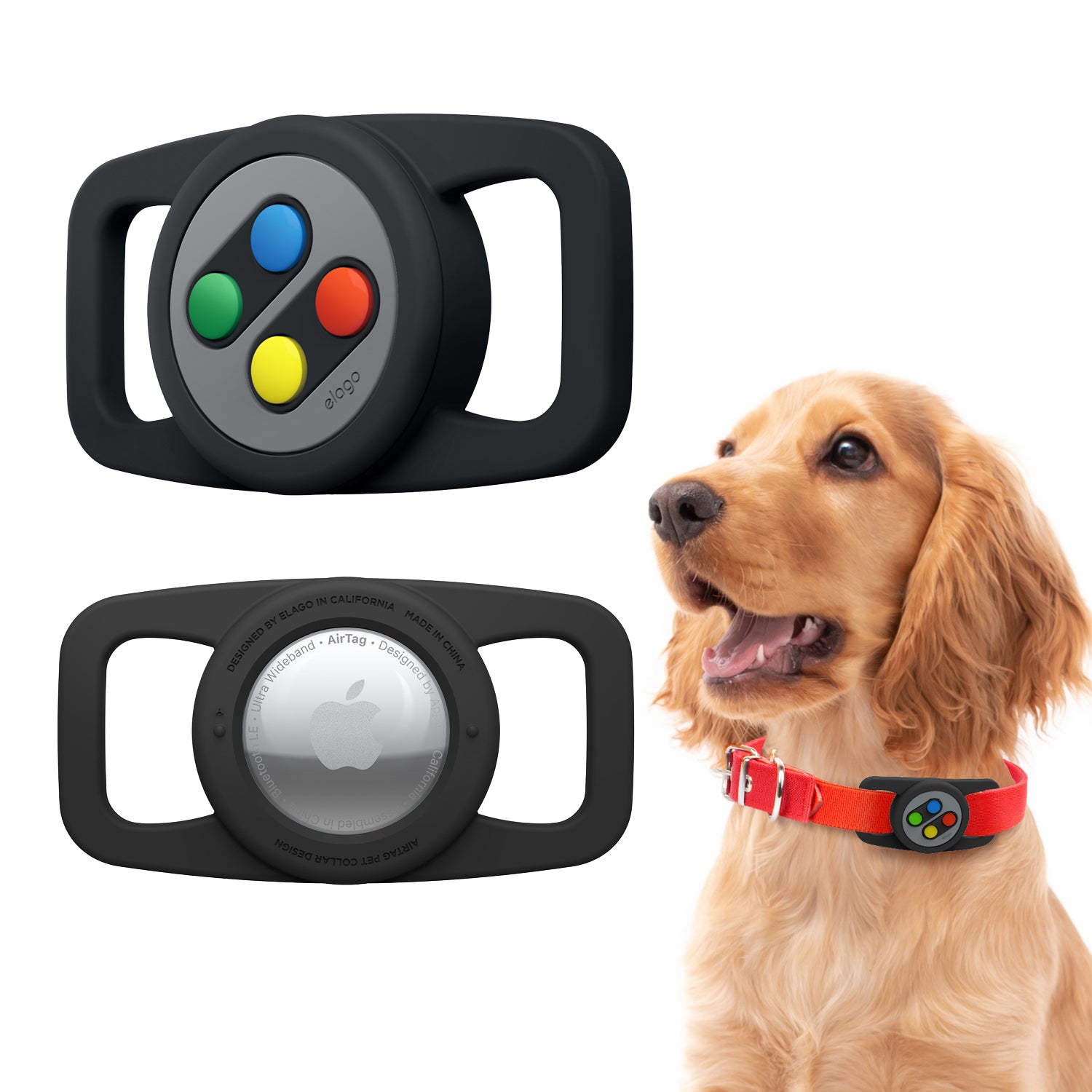 Pet Collar W5 Case [2 Colors]