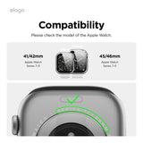 Clear Shield Case [2 Colors] [2 Sizes]