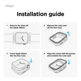 Duo Case [5 Colors Included] [2 Sizes]