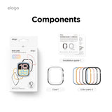 Duo Case [5 Colors Included] [2 Sizes]