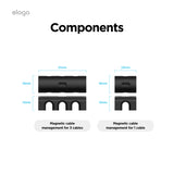 Smart Magnetic Cable Management [2 Colors]