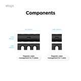 Smart Magnetic Cable Management [5 Colors]