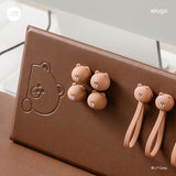 LINE FRIENDS | Magnetic Cable Management [4 set]