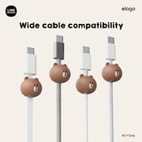 LINE FRIENDS | Magnetic Cable Management [4 set]