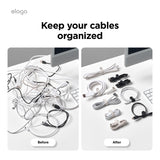 Magnetic Cable Tie [5 Colors]