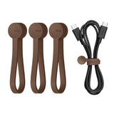 Magnetic Cable Tie [5 Colors]