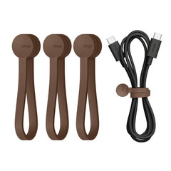 Magnetic Cable Tie [5 Colors]