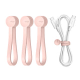 Magnetic Cable Tie [5 Colors]