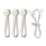 Magnetic Cable Tie [5 Colors]