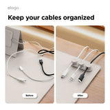 Magnetic Cable Management [2 Colors]