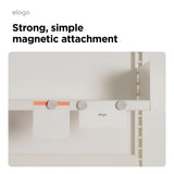 Magnetic Cable Management [2 Colors]