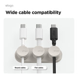 Magnetic Cable Management [2 Colors]