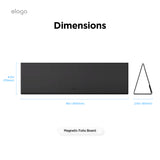 Smart Magnetic Folio Board [5 Colors]