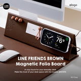 LINE FRIENDS | Smart Magnetic Folio Board