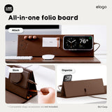 LINE FRIENDS | Smart Magnetic Folio Board