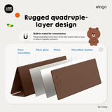 LINE FRIENDS | Smart Magnetic Folio Board