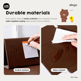 LINE FRIENDS | Smart Magnetic Folio Board