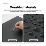 Smart Magnetic Desk Mat [4 Colors]