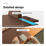 Smart Magnetic Desk Mat Large [5 Colors]