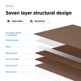 Smart Magnetic Desk Mat Large [5 Colors]