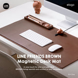 LINE FRIENDS | Smart Magnetic Desk Mat