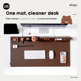 LINE FRIENDS | Smart Magnetic Desk Mat