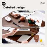 LINE FRIENDS | Smart Magnetic Desk Mat