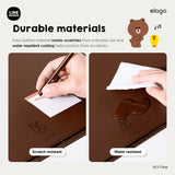 LINE FRIENDS | Smart Magnetic Desk Mat