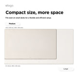 Smart Magnetic Desk Mat Medium [2 Colors]