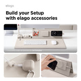 Smart Magnetic Desk Mat Medium [2 Colors]
