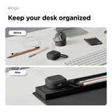 Smart Magnetic Charger Cover Pad [5 Colors]