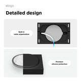 Smart Magnetic Charger Cover Pad [5 Colors]