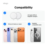 Smart Magnetic Charger Cover Pad [5 Colors]