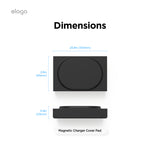 Smart Magnetic Charger Cover Pad [5 Colors]