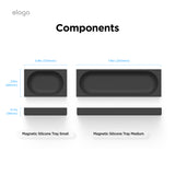 Smart Magnetic Pencil Tray [5 Colors]