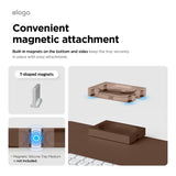 Smart Magnetic Pencil Tray Small [5 Colors]