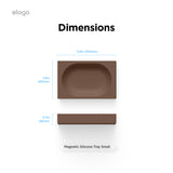 Smart Magnetic Pencil Tray Small [5 Colors]