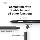 elago X MONAMI Silicone Case [Black]