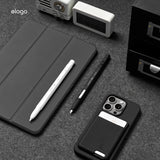 elago X MONAMI Silicone Case [Black]