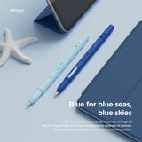 elago X MONAMI Silicone Case [Deep Blue]