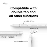 elago X MONAMI Silicone Case [White]