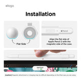 elago X MONAMI Silicone Case [White]